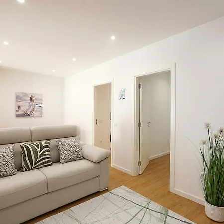 T2-estrela Do Mar 公寓 纳扎雷