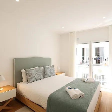 T2-estrela Do Mar Apartment *