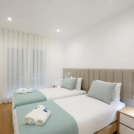 T2-estrela Do Mar Apartment *