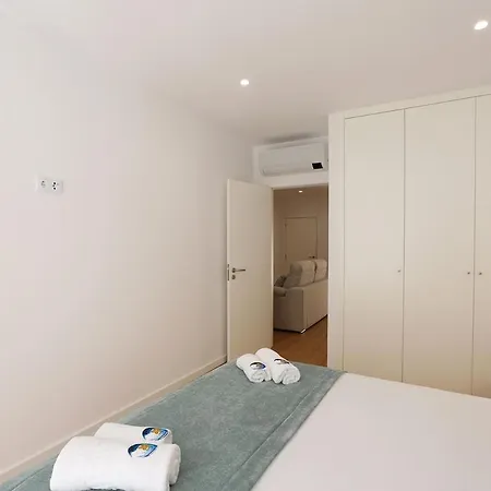 T2-estrela Do Mar Apartment