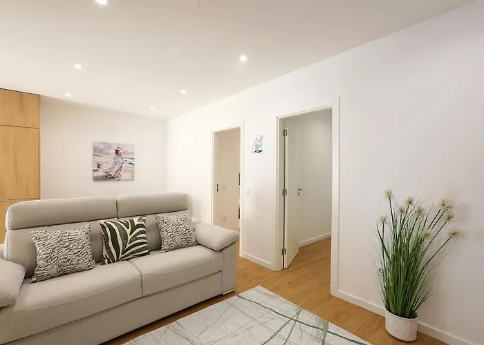 T2-estrela Do Mar 公寓 纳扎雷