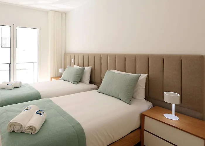 T2-estrela Do Mar * 纳扎雷