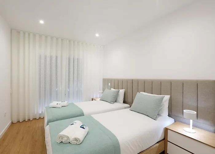 T2-estrela Do Mar 公寓 *