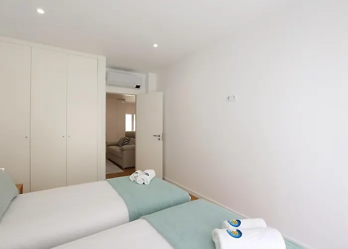 T2-estrela Do Mar 公寓