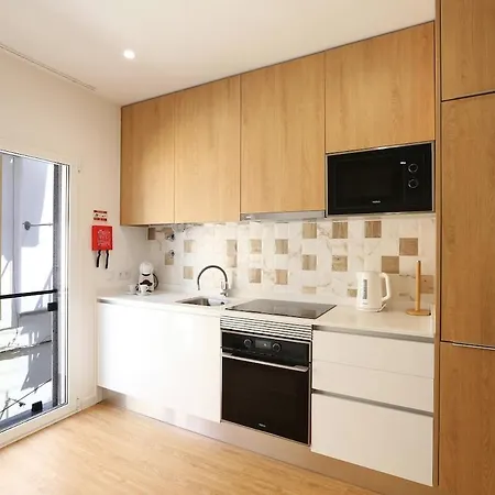 Lejlighed T2-estrela Do Mar