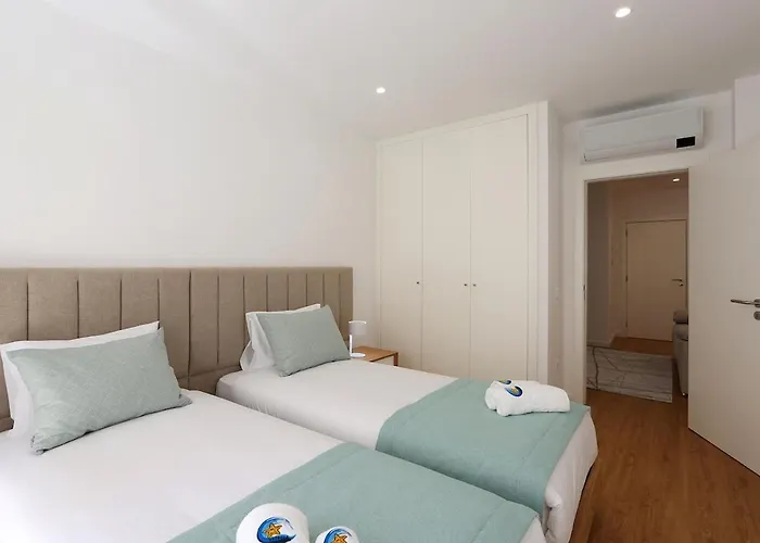 T2-estrela Do Mar Lejlighed Nazaré