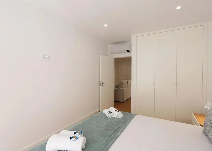 T2-estrela Do Mar Lejlighed